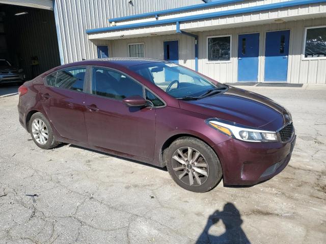2017 KIA FORTE LX - 3KPFL4A71HE011452