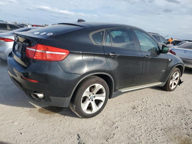 BMW X6 XDRIVE3 2012 black  gas 5UXFG2C5XCL778073 photo #4