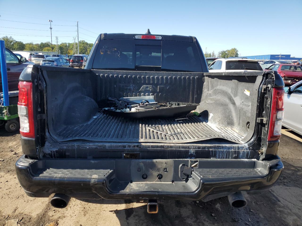 Lot #2969934952 2021 RAM 1500 BIG H