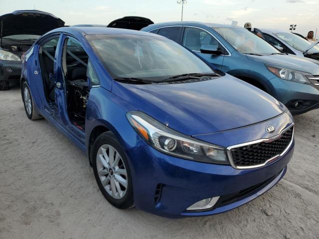 VIN 3KPFL4A78HE108681 2017 KIA Forte, LX no.4