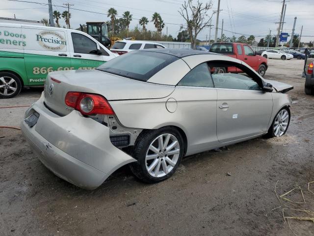 VOLKSWAGEN EOS TURBO 2010 silver  gas WVWBA7AH5AV022101 photo #4