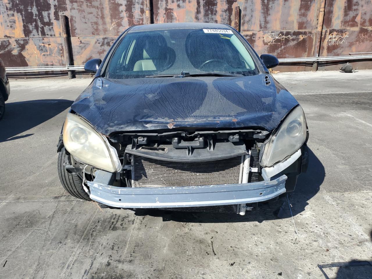 Lot #2989478726 2016 BUICK VERANO CON