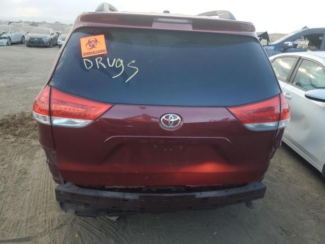 VIN 5TDKK3DC5ES413951 2014 Toyota Sienna, LE no.6