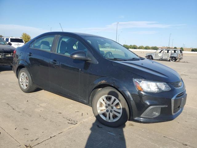 2017 CHEVROLET SONIC LS - 1G1JB5SH3H4177606