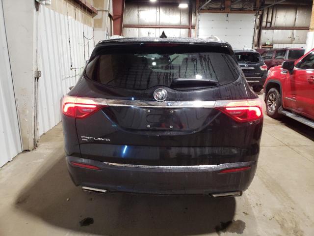 VIN 5GAEVBKW8NJ105599 2022 Buick Enclave, Premium no.6