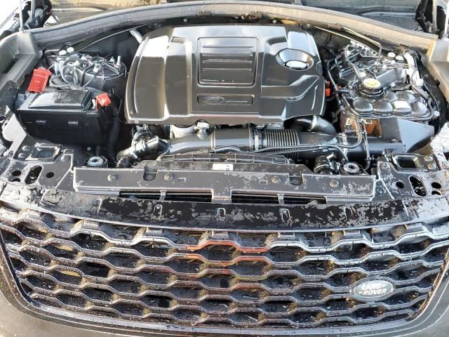 2021 LAND ROVER RANGE ROVE - SALYT2EX6MA302817