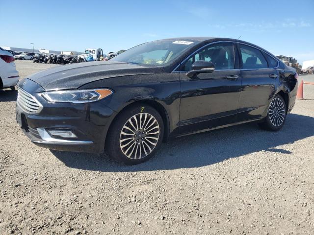 VIN 3FA6P0K94HR112142 2017 FORD FUSION no.1