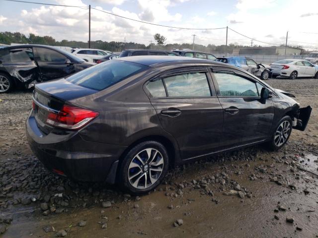 VIN 19XFB2F8XDE056585 2013 Honda Civic, EX no.3