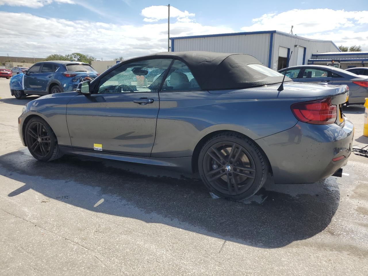 Lot #2964552175 2020 BMW M240I