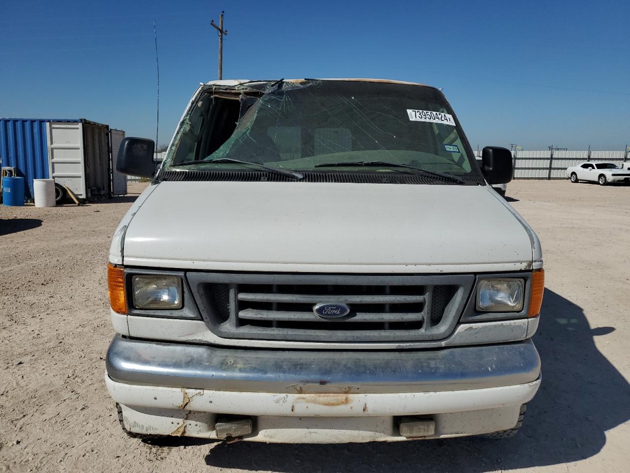 Lot #3004249852 2006 FORD ECONOLINE