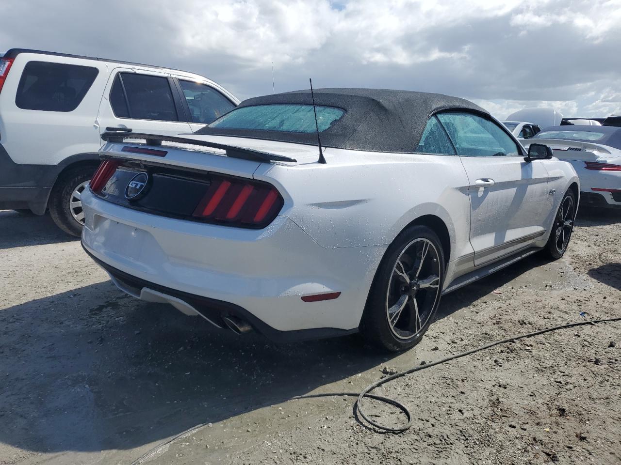 Lot #2974716319 2017 FORD MUSTANG GT