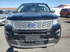 Lot #2969382720 2017 FORD EXPLORER P