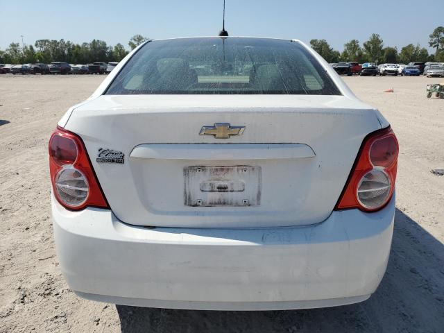 VIN 1G1JA5SH0G4152941 2016 Chevrolet Sonic, LS no.6