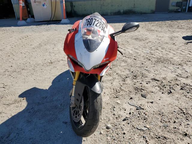 2018 DUCATI SUPERBIKE ZDM14B1W6JB008542
