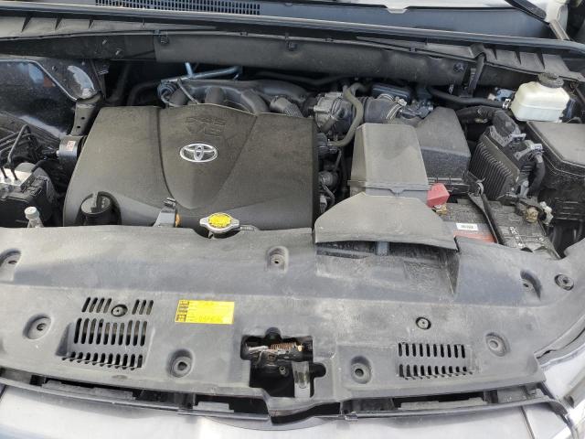 2017 TOYOTA HIGHLANDER - 5TDDZRFH8HS424687