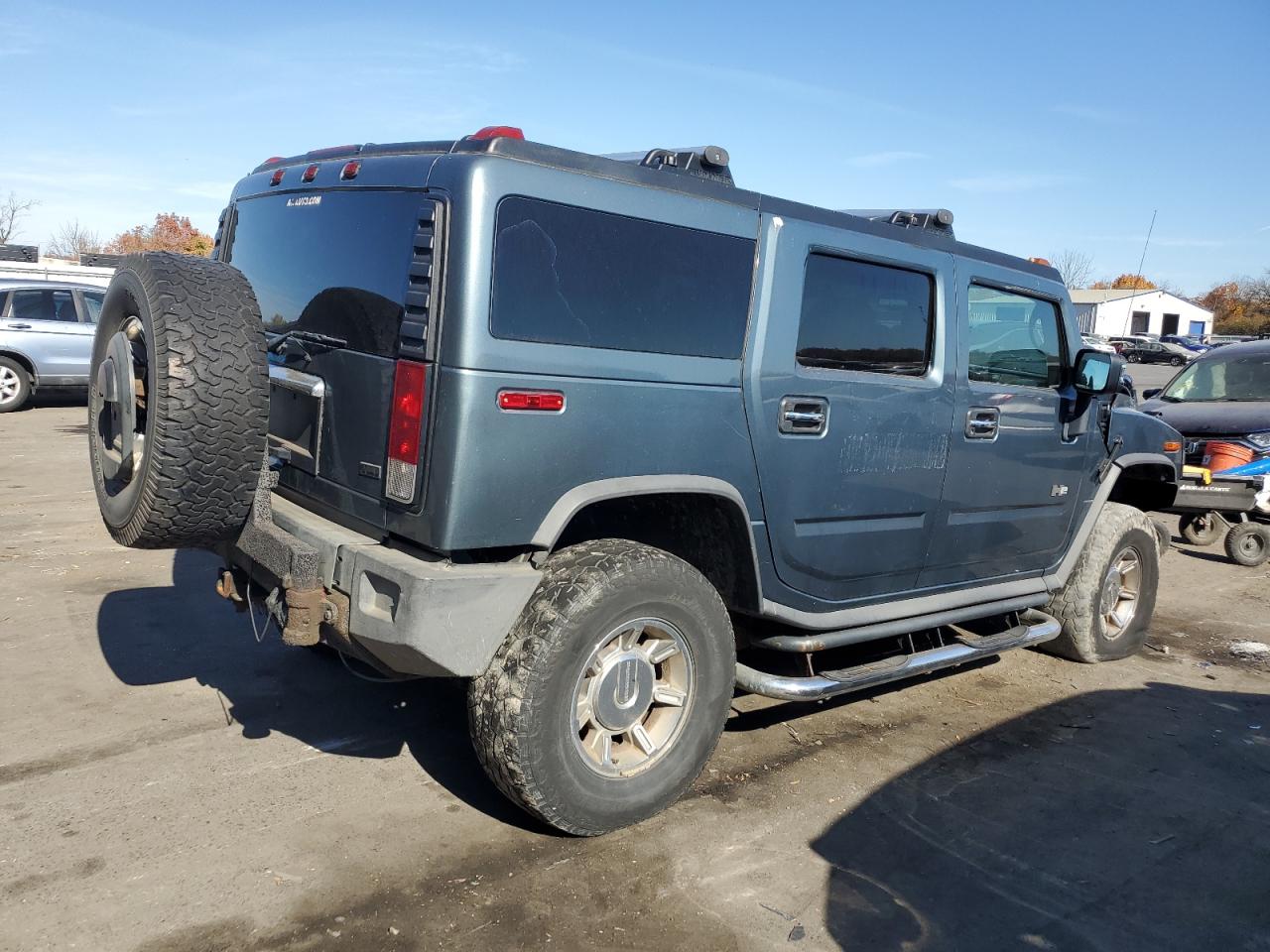 Lot #2969685369 2005 HUMMER H2