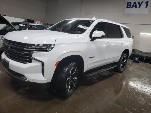 2022 CHEVROLET TAHOE K1500 LT 2022