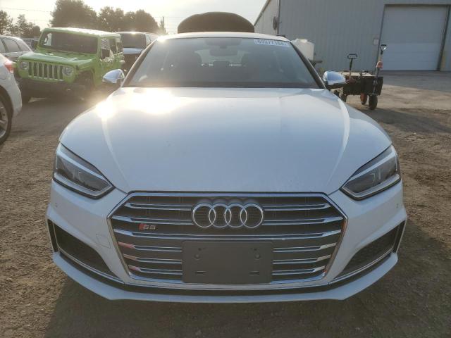 2019 AUDI S5 PRESTIG WAUC4CF55KA071856