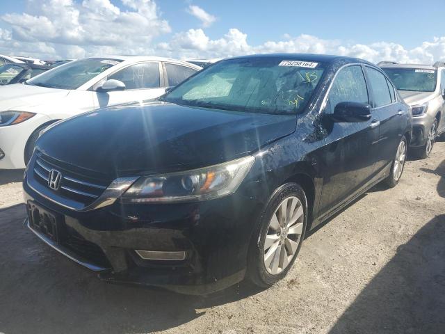 VIN 1HGCR2F83DA070993 2013 Honda Accord, Exl no.1