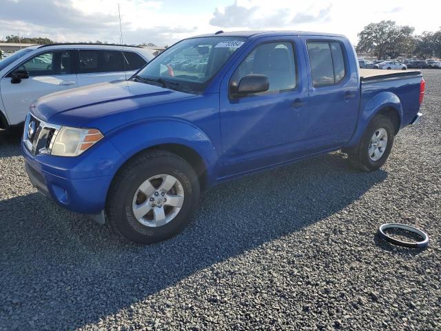 VIN 1N6AD0ER5DN763606 2013 Nissan Frontier, S no.1