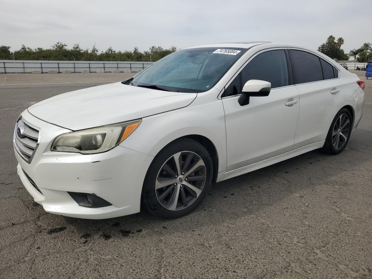 Subaru Legacy 2015 