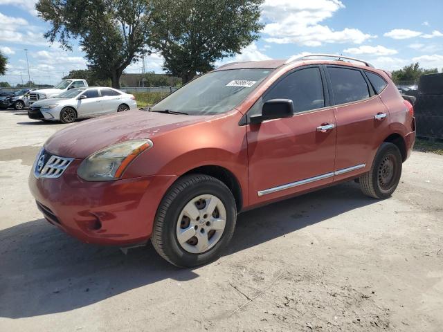 VIN JN8AS5MT2EW624522 2014 Nissan Rogue, S no.1