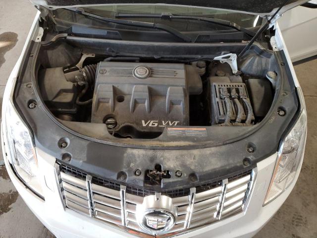 VIN 3GYFNGE3XES636412 2014 Cadillac SRX, Premium Co... no.12