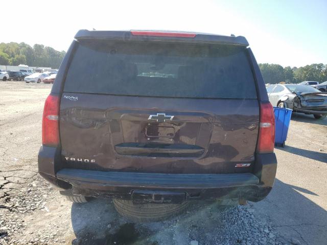 VIN 1GNSKBKC1HR265837 2017 Chevrolet Tahoe, K1500 Lt no.6