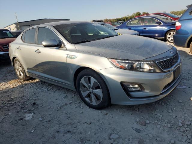 VIN KNAGN4AD9E5072525 2014 KIA Optima, Hybrid no.4