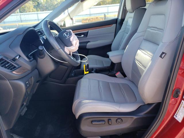 2020 HONDA CR-V EXL - 5J6RW2H89LL015184