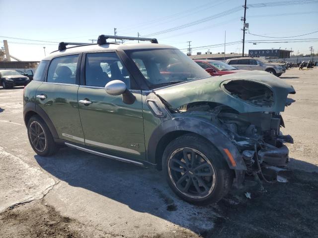 Vin: wmwzc5c5xgwu21036, lot: 77158234, mini cooper s countryman 20164