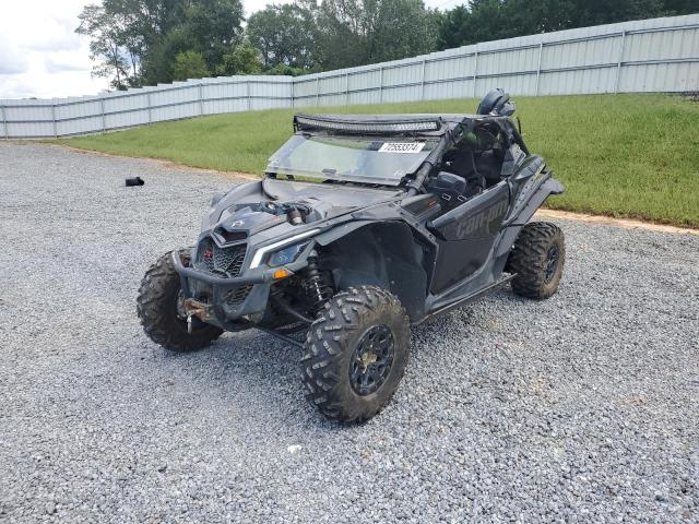 2017 CAN-AM MAVERICK X - 3JBVDAW2XHK001298
