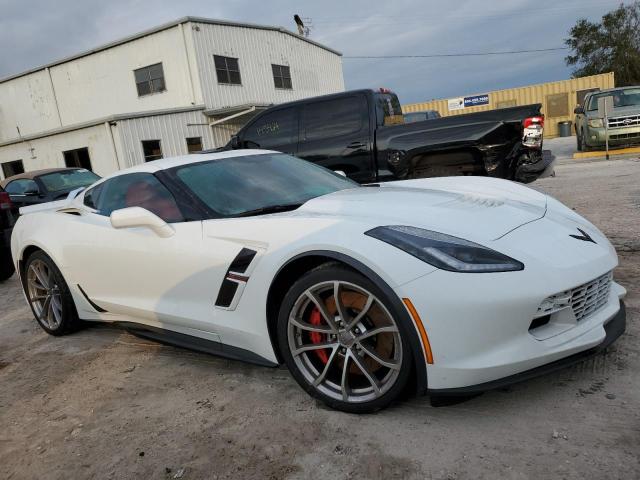 VIN 1G1YY2D73K5110974 2019 Chevrolet Corvette, Gran... no.4