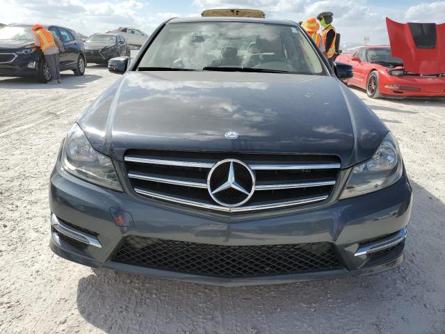 VIN WDDGF4HBXER315259 2014 Mercedes-Benz C-Class, 250 no.5