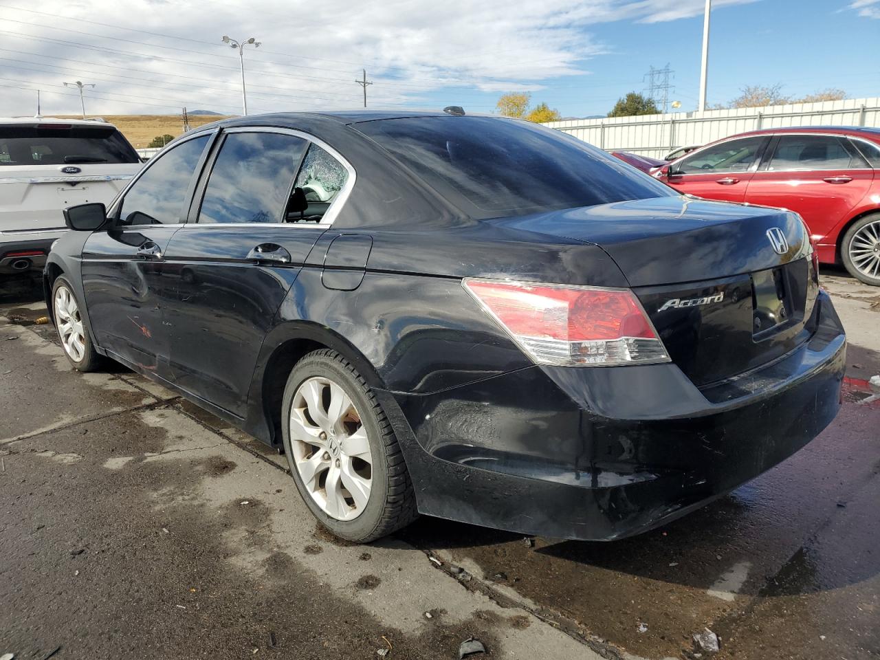 Lot #3002771810 2009 HONDA ACCORD EXL