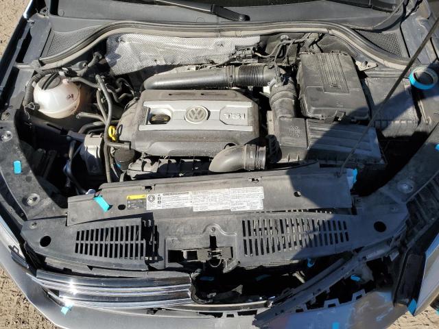 2017 VOLKSWAGEN TIGUAN COM WVGMV7AX7HK034231