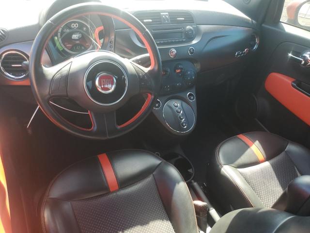 2015 FIAT 500 ELECTR - 3C3CFFGE2FT561560