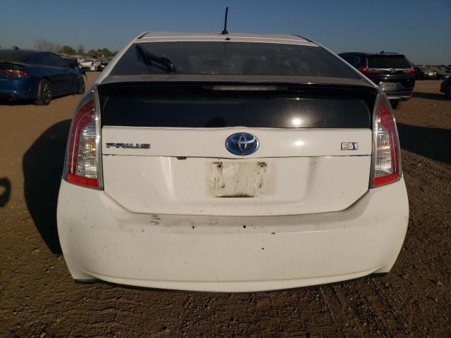 2015 TOYOTA PRIUS - JTDKN3DU3F0437587