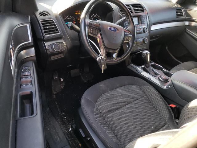 2019 FORD EXPLORER X - 1FM5K8D85KGA81792