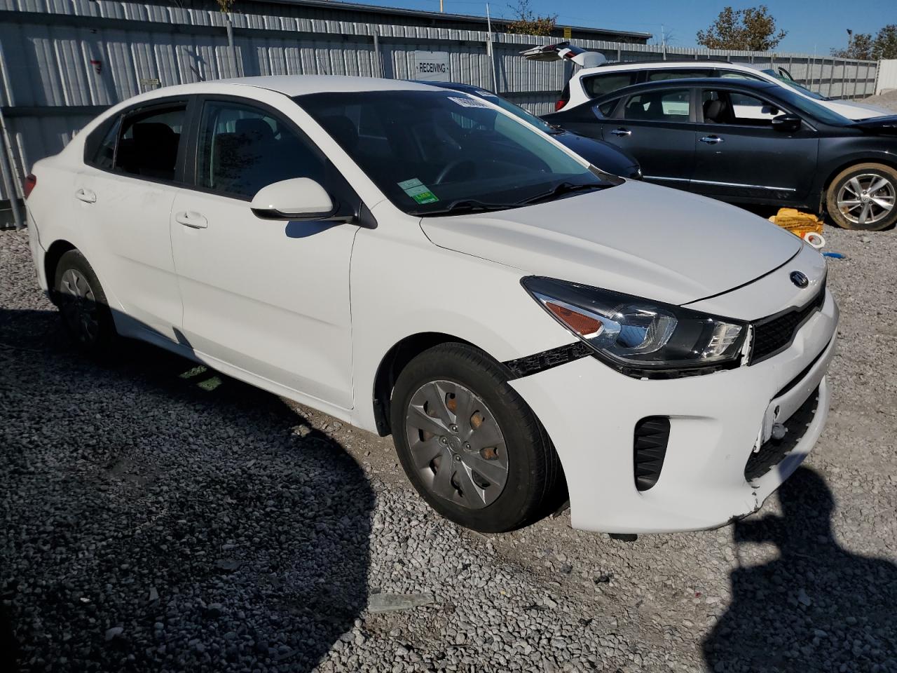 Lot #2955336546 2019 KIA RIO S