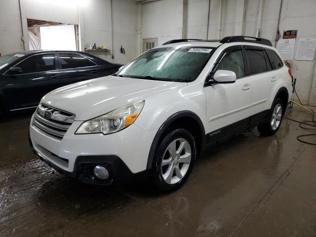 SUBARU OUTBACK 2.