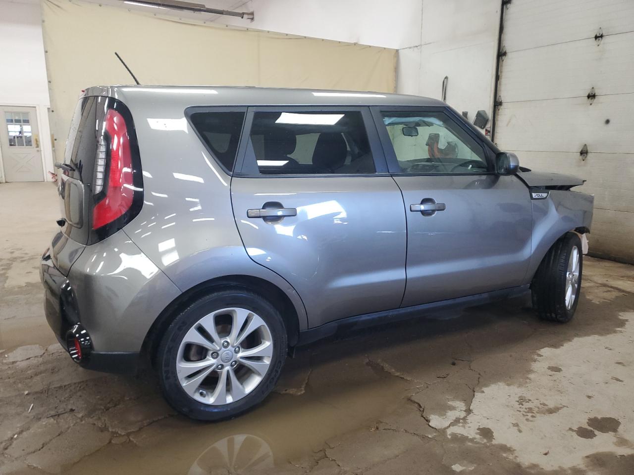 Lot #2893689845 2016 KIA SOUL +