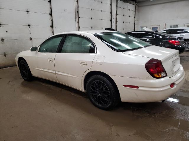 OLDSMOBILE AURORA 4.0 2003 white  gas 1G3GS64C534171677 photo #3