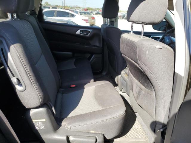 2017 NISSAN PATHFINDER - 5N1DR2MN9HC613796