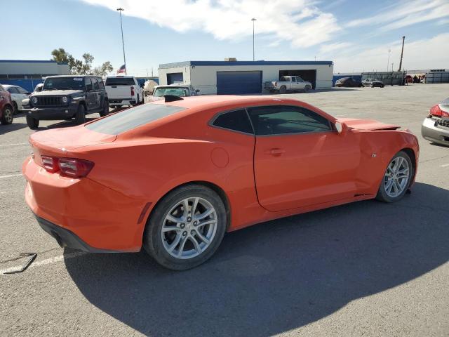 2021 CHEVROLET CAMARO LS - 1G1FB1RXXM0130988