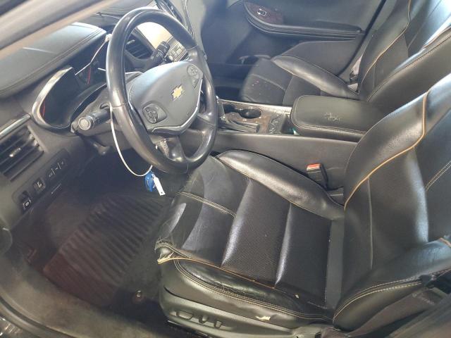 2015 CHEVROLET IMPALA LTZ - 2G1155SL2F9172631