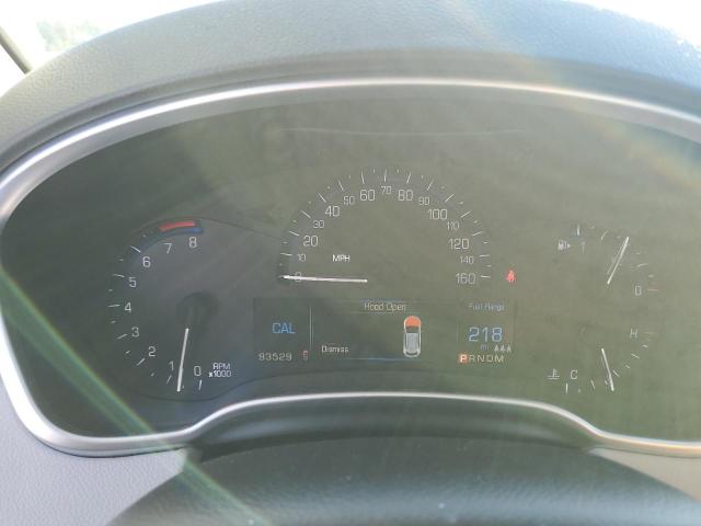2015 CADILLAC SRX LUXURY - 3GYFNBE3XFS639217
