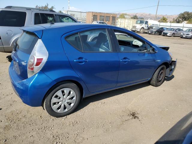 VIN JTDKDTB38D1049341 2013 Toyota Prius no.3