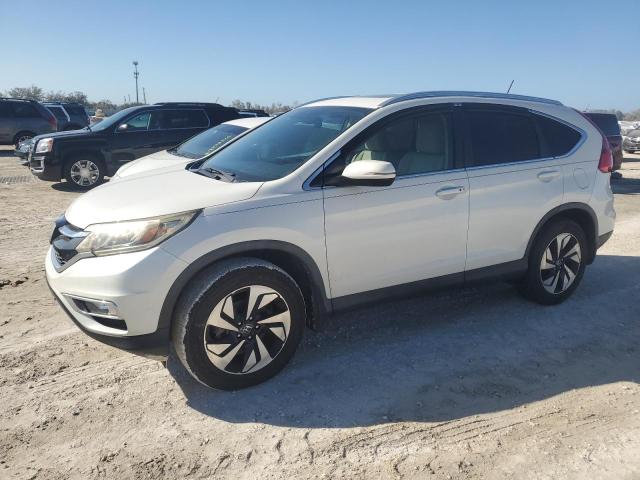 VIN 5J6RM4H95FL126328 2015 Honda CR-V, Touring no.1