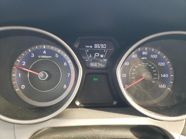 2015 HYUNDAI ELANTRA SE - KMHDH4AE3FU437712